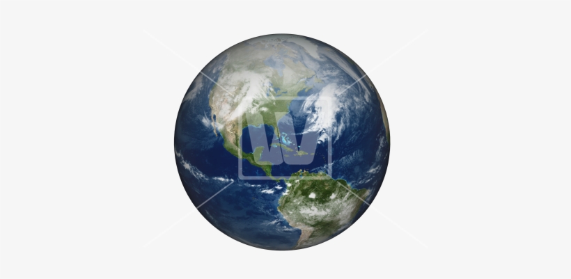 Earth Png Northern Hemi - Fondo De Planeta Tierra, transparent png download