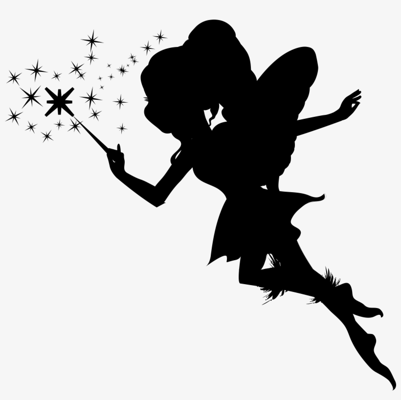 Fairy Clipart Wand Clip Art, transparent png download