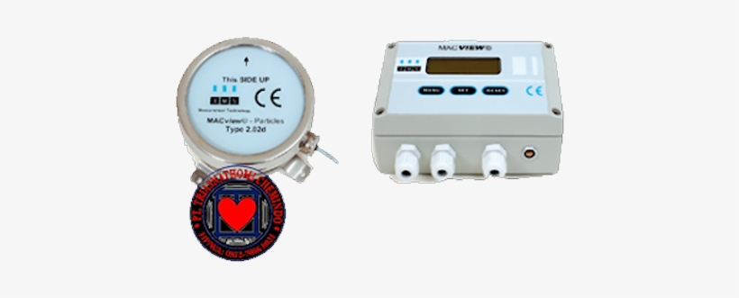 Sensor Monitoring Of Fine Dust And Particles - Electronics, transparent png download