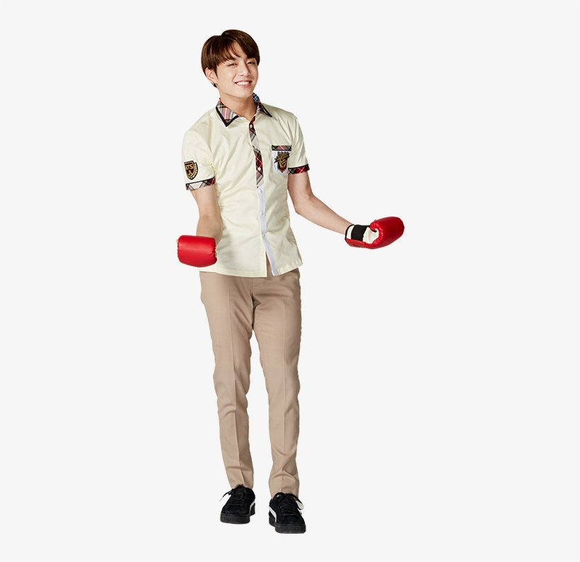 Vantastic V On Twitter - Bts X Smart 2017 Jungkook, transparent png download