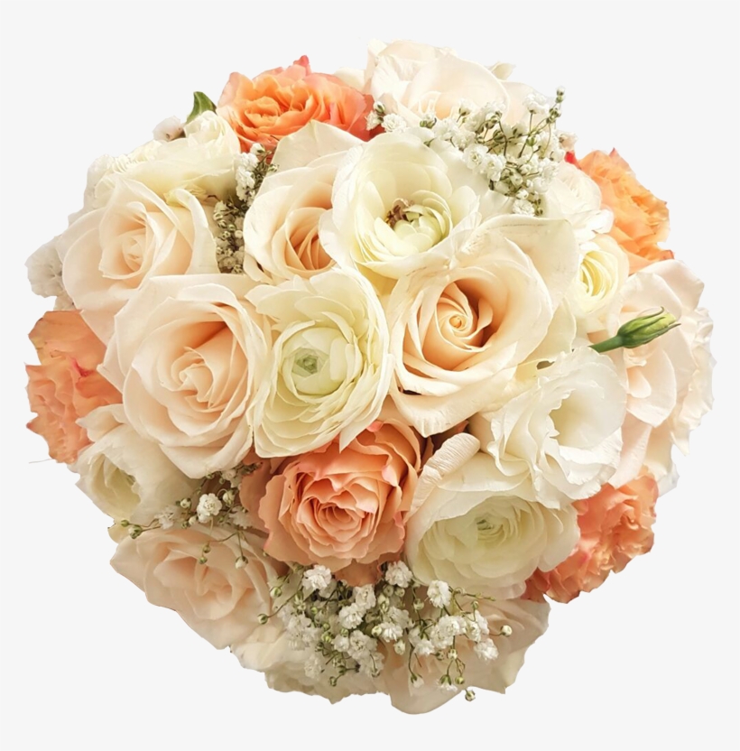 Flower Bouquet Wedding Png Related - Filip I Prija Svadba, transparent png download