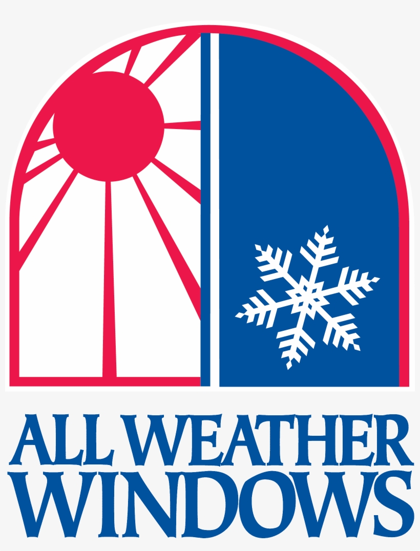 All Weather Windows Logo, transparent png download