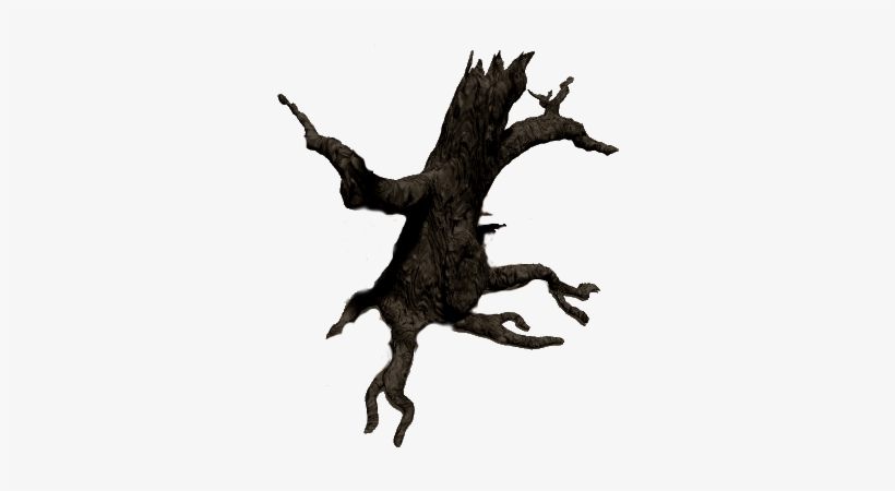 24 Mar 2009 - Dundjinni Dead Tree, transparent png download
