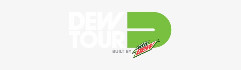 Logos - Dew Tour, transparent png download