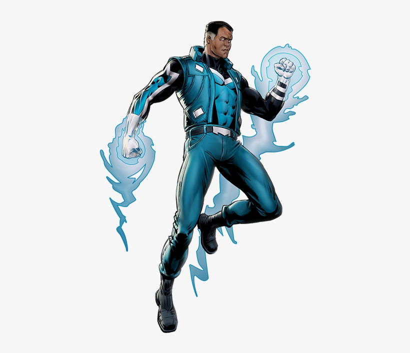 Adam Brashear From Marvel Avengers Alliance 001 - Marvel Legends X Men 2019, transparent png download