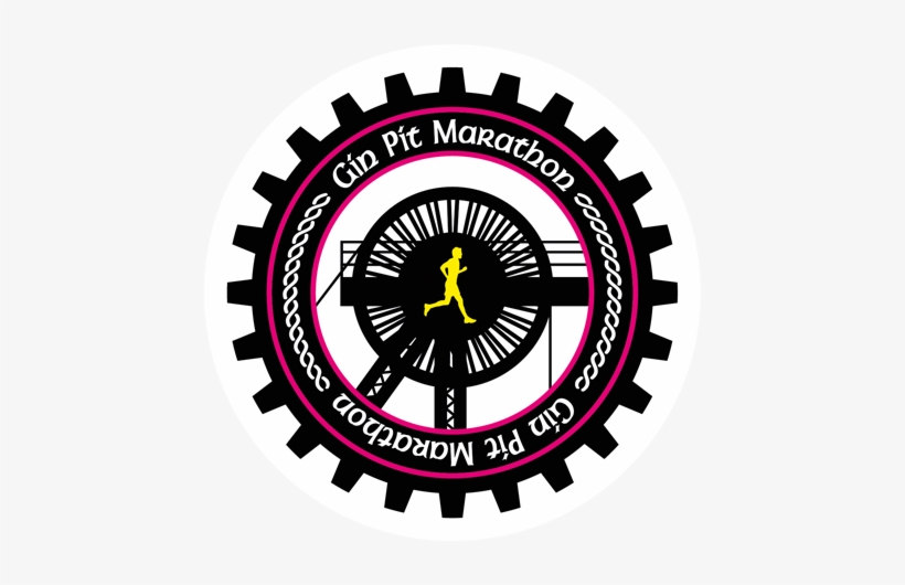 Gin Pit 2018 In White Circle - Plato Sram 32 Dientes, transparent png download