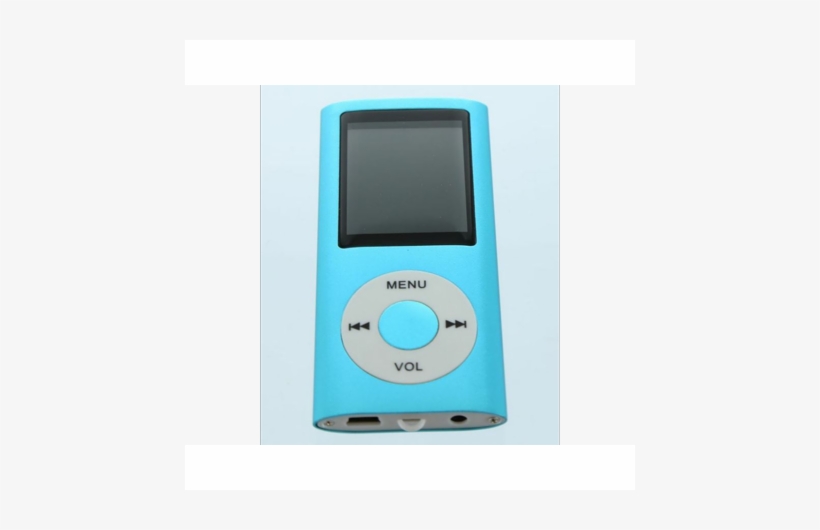 Mp Player Walmart Com - Ipod, transparent png download