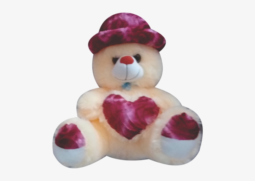 Teddy Bear Soft Toy - Teddy Bear, transparent png download
