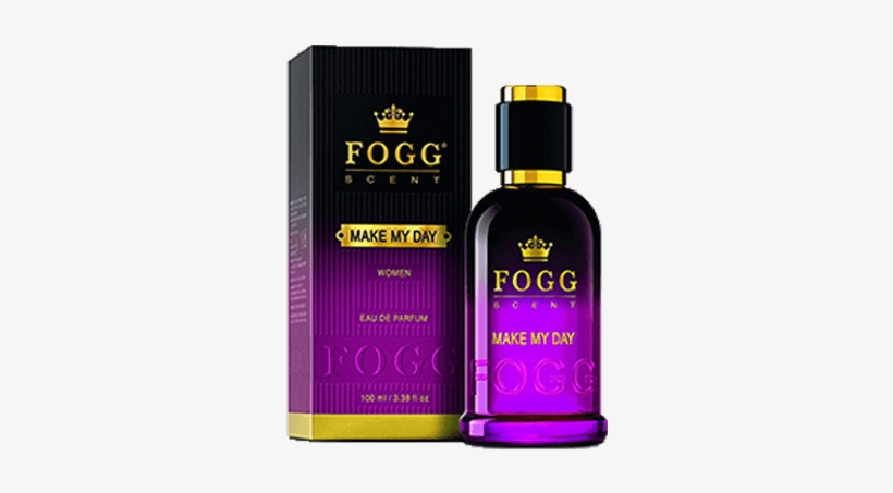 Fogg Scent Make My Day - Fogg Scent For Women, transparent png download