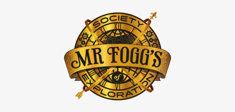 Mr Fogg's Society Of Exploration - Emblem, transparent png download