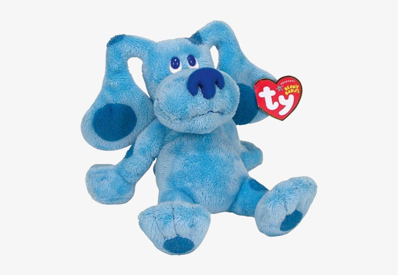 3 - Blues Clues Blue X Magenta, transparent png download