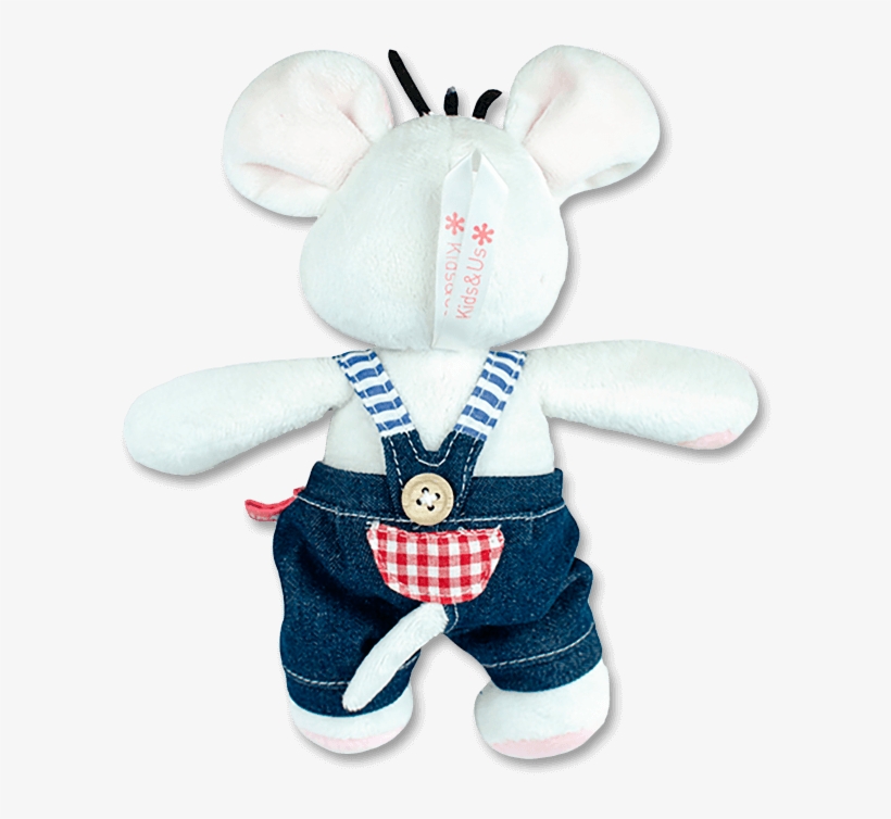 Play The Kids&us Mini Mousy - Stuffed Toy, transparent png download