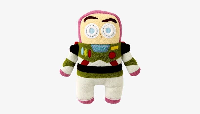 Disney Pook A Looz Plush Toys - Disney Toy Story 3 Pook-a-looz Buzz Lightyear &, transparent png download
