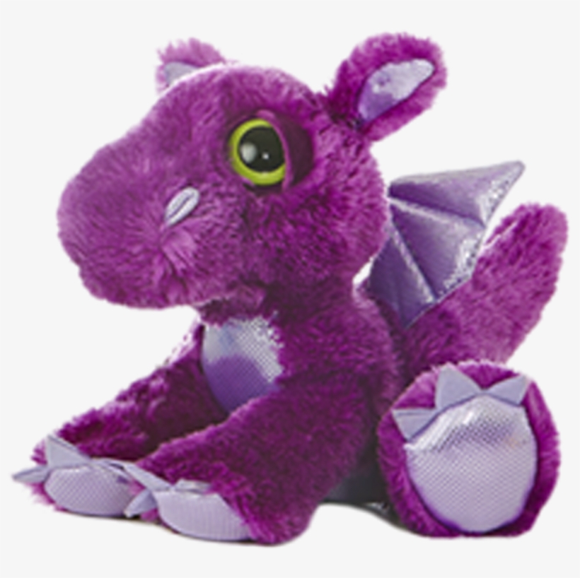 Dragon Stuffed Animal, transparent png download