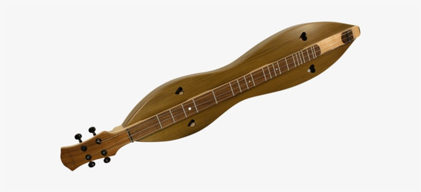 Folkcraft Csh Series Dulcimer, Poplar Body, Poplar - Dulcimer Musical Instrument Hd, transparent png download