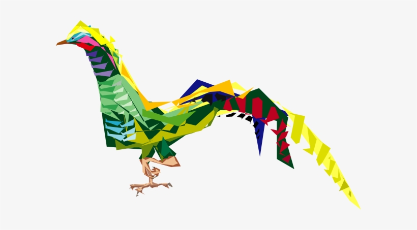 Cartoon Peacock Svg Clip Arts 600 X 373 Px, transparent png download