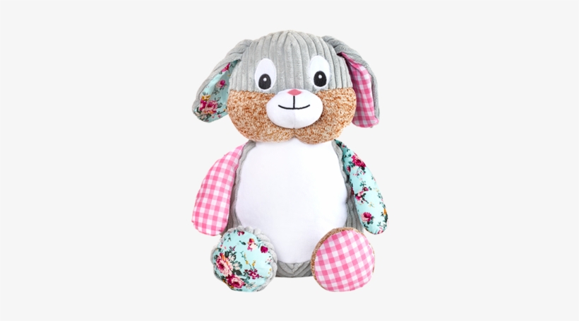 Harlequin Bunny Cubbies, transparent png download
