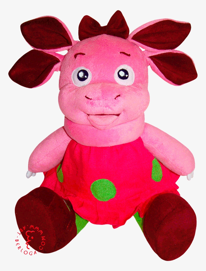 Handmade Soft Toy Lun - Stuffed Toy, transparent png download