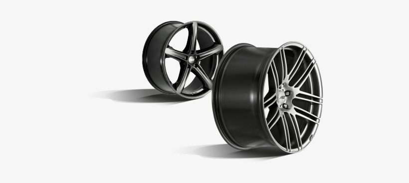 Alloy-wheels - Wheel, transparent png download
