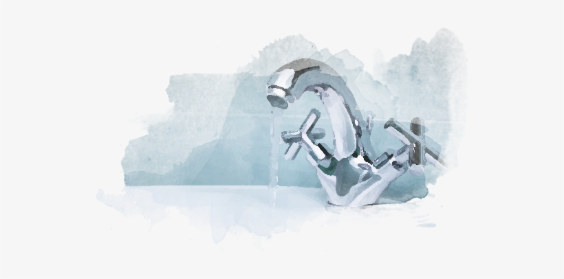 Conserve Water - Plumbing Leaflet, transparent png download