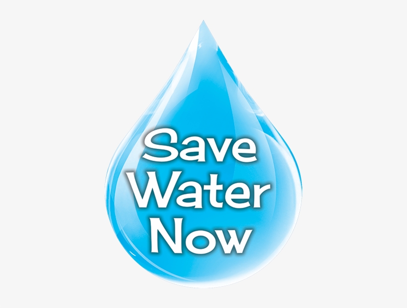 Level 6b Water Restrictions - Save Water, transparent png download