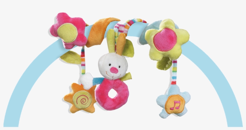The Range Of Activity Trapezes Will Keep Baby Entertained - Fehn By Brevi Trapeze Activity Baby Fusillo, transparent png download
