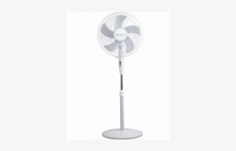 Ellington Electric Stand Fan - Mechanical Fan, transparent png download