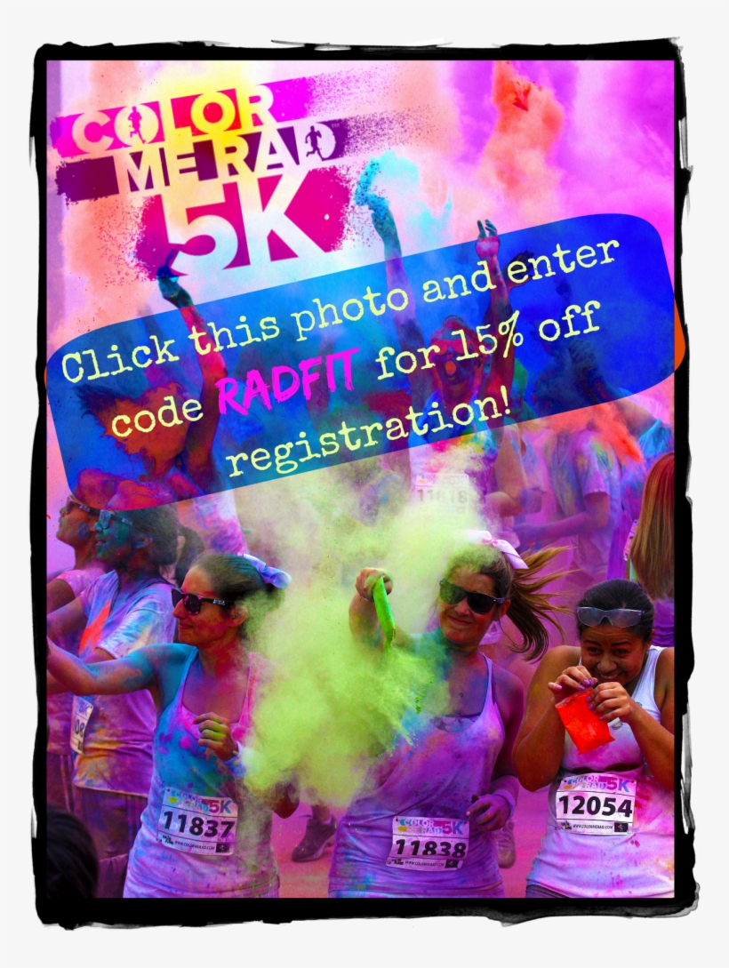 Color Me Rad Transparent PNG - 767x1024 - Free Download on NicePNG