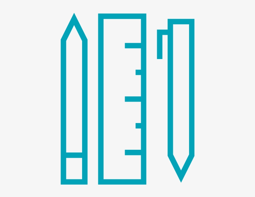 Strategy - Design - Pencil, transparent png download