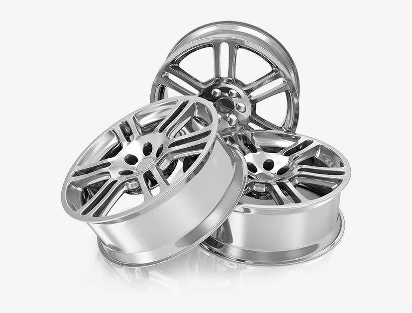 Custom Alloy Wheels - Hubcap, transparent png download