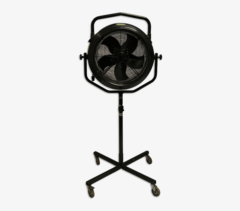 Air Jammer Pedestal Fan - Millimetre, transparent png download