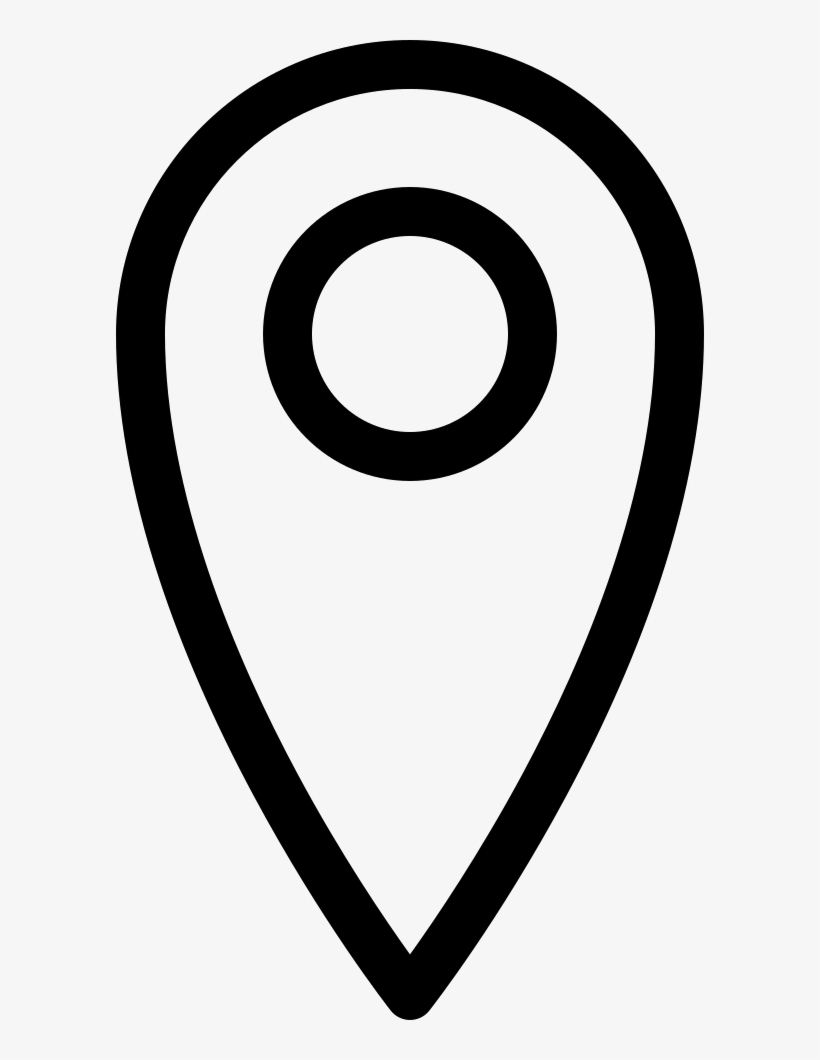 Map Marker Comments - Portable Network Graphics, transparent png download