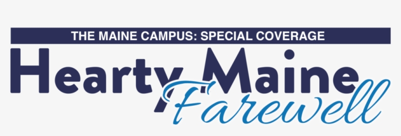 Heartymainefarewell - The Maine Campus, transparent png download