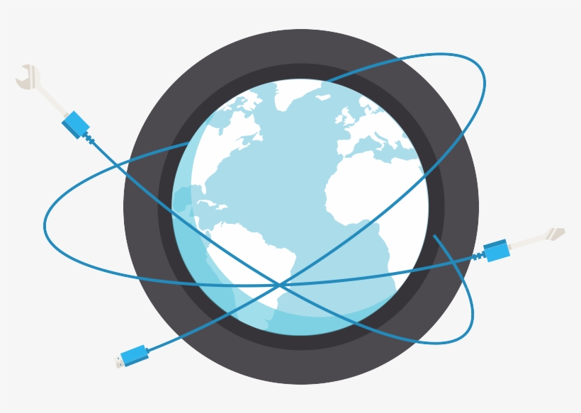 Changing The World One Pixel At A Time - Tectonics, transparent png download