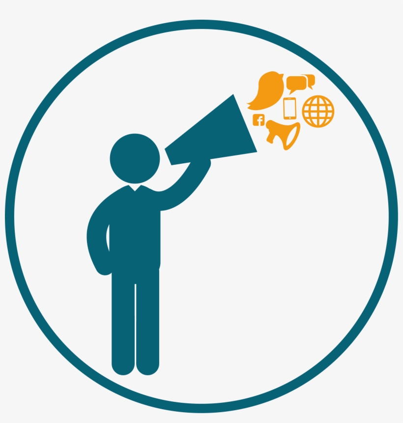 Relaciones Publicas Icon Png, transparent png download