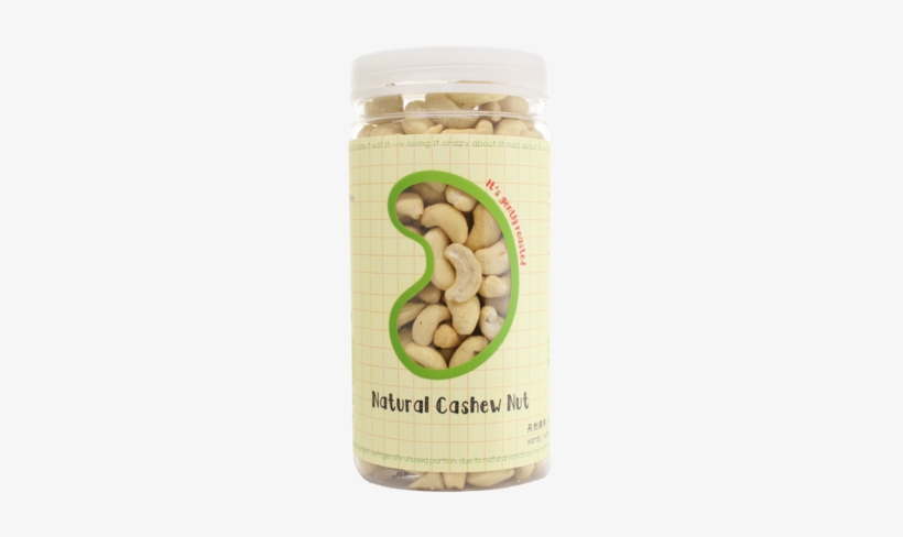 Love Earth, Light Roasted Natural Cashew Nut 320g - Food, transparent png download