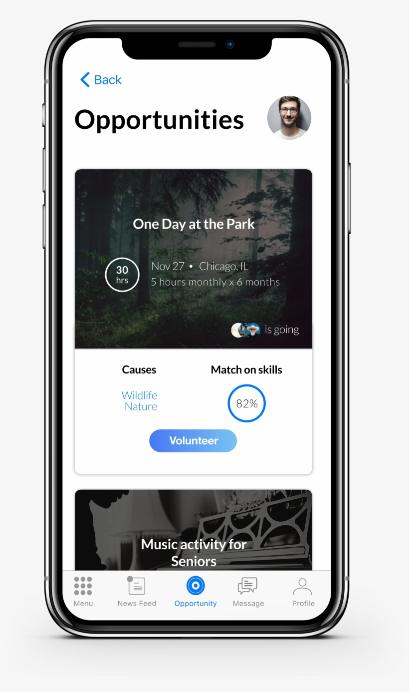 Iphone X Mockup Opportunities2 2, transparent png download