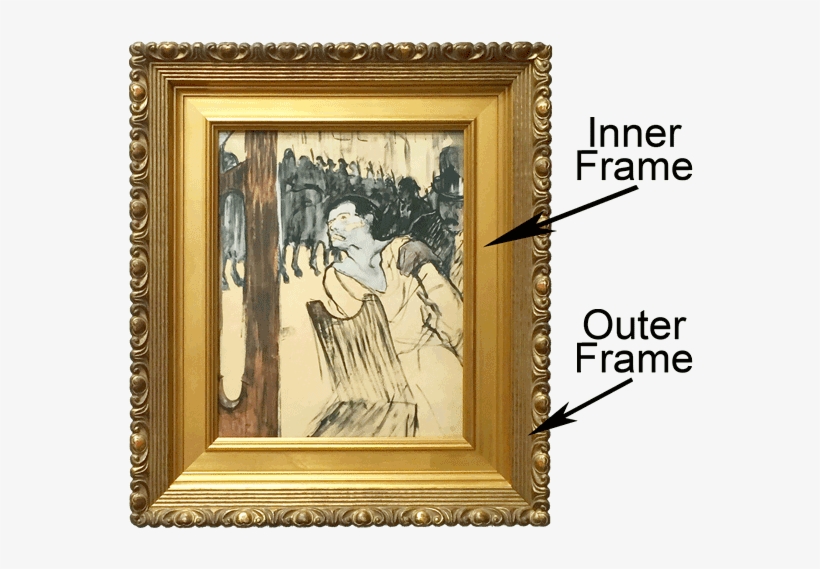 Stacked Frames - Waban, transparent png download
