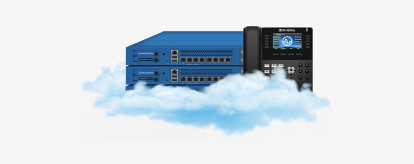 Pbxact Cloud - Sangoma S700 Executive Level Phone, transparent png download