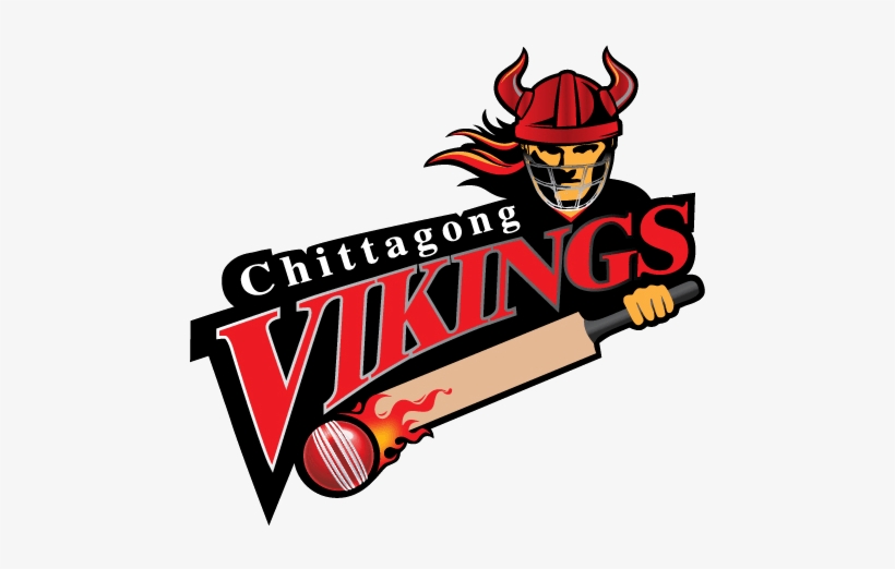 Chi Vs Dha - Chittagong Vikings, transparent png download