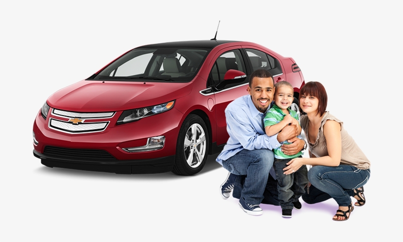 Family - Chevrolet Volt 2013 Png, transparent png download