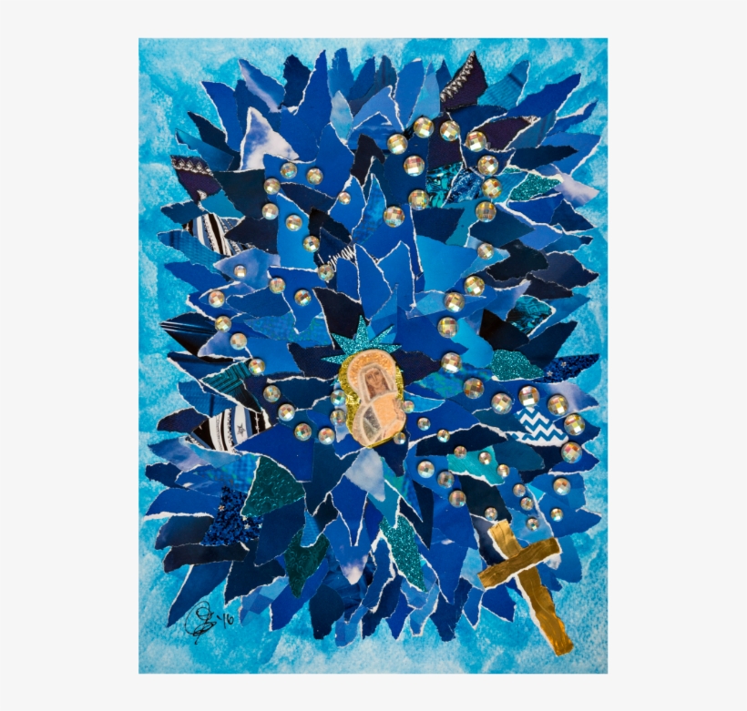 Healing Rosary - Rosary, transparent png download