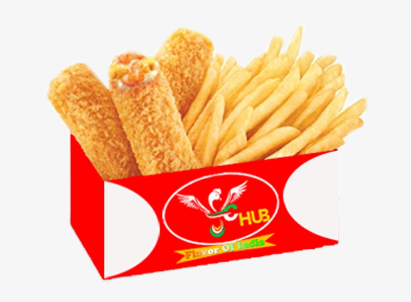 Soft Drinks - French Fries, transparent png download