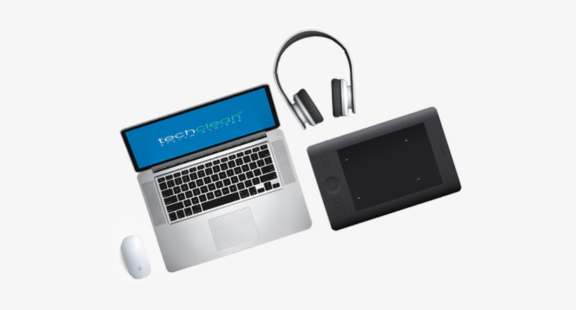Computer Parts - Apple Macbook Pro - Core 2 Duo 2.4 Ghz - 13.3″ - 4, transparent png download
