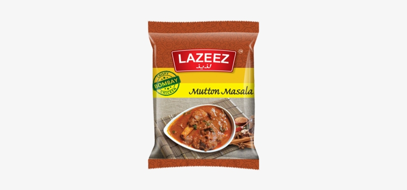 Non Veg Blended Masala - Lazeez Masala Png, transparent png download