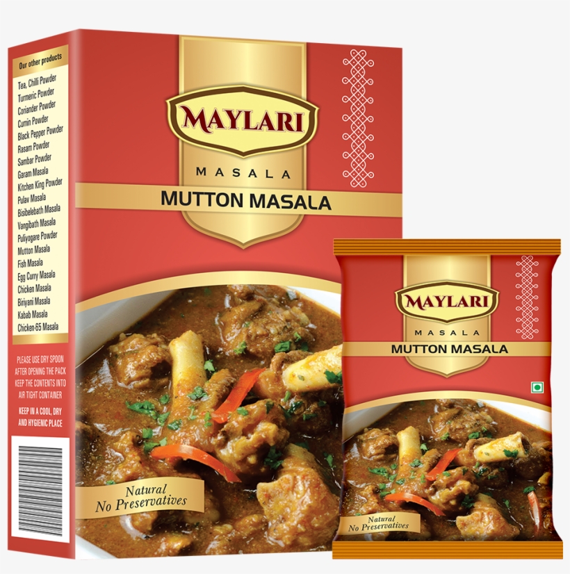 Non Veg Masala - Curry, transparent png download