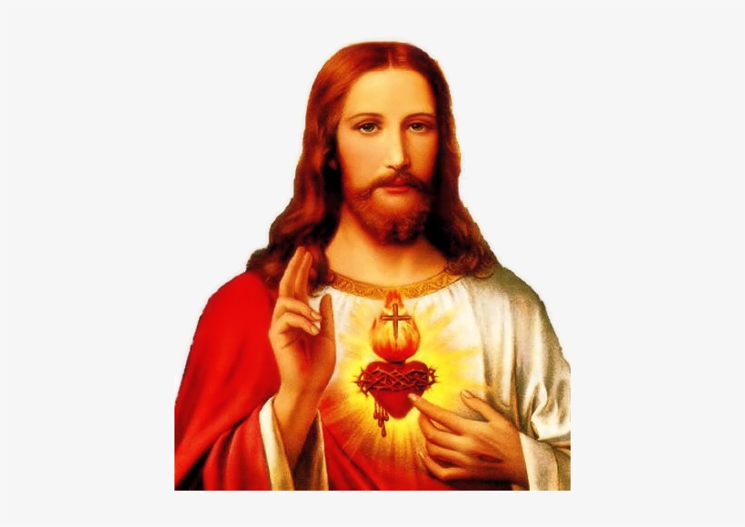 Jesús Es Luz Para Nosotros - Inspirational Quotes Of Jesus Christ, transparent png download