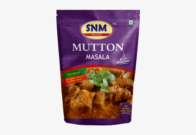 Non-veg Masala - Gosht, transparent png download