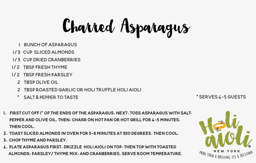 Holi Aioli Toast Points - Document, transparent png download