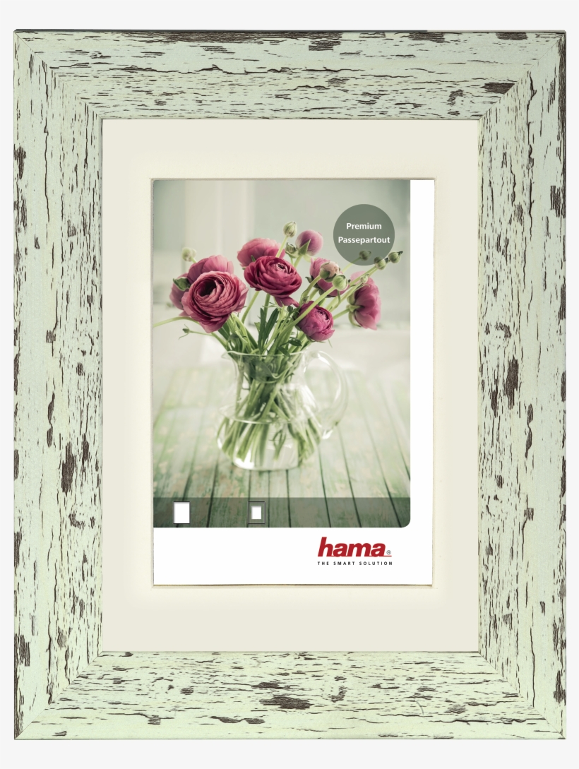 1 Article Was Added To - Hama Chalet Brown 13x18 Plastic Frame 175273, transparent png download